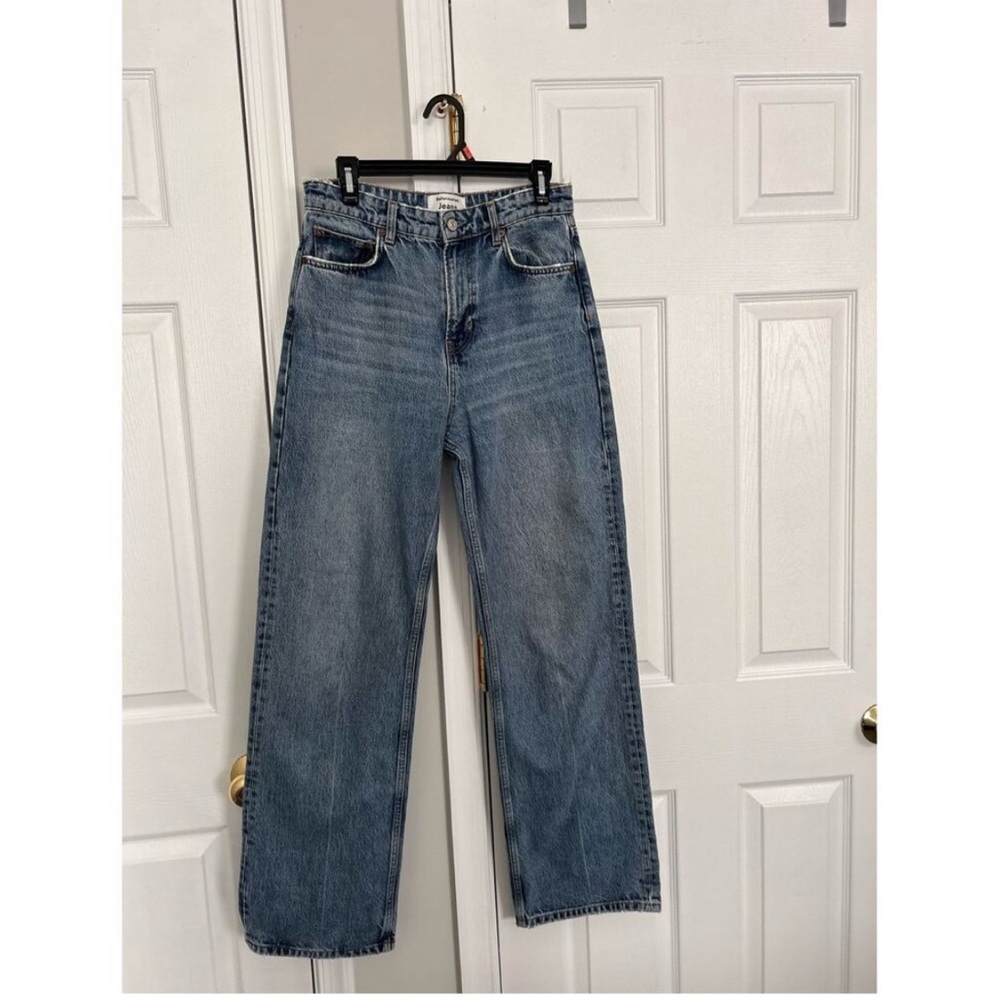 Reformation wilder high rise jeans